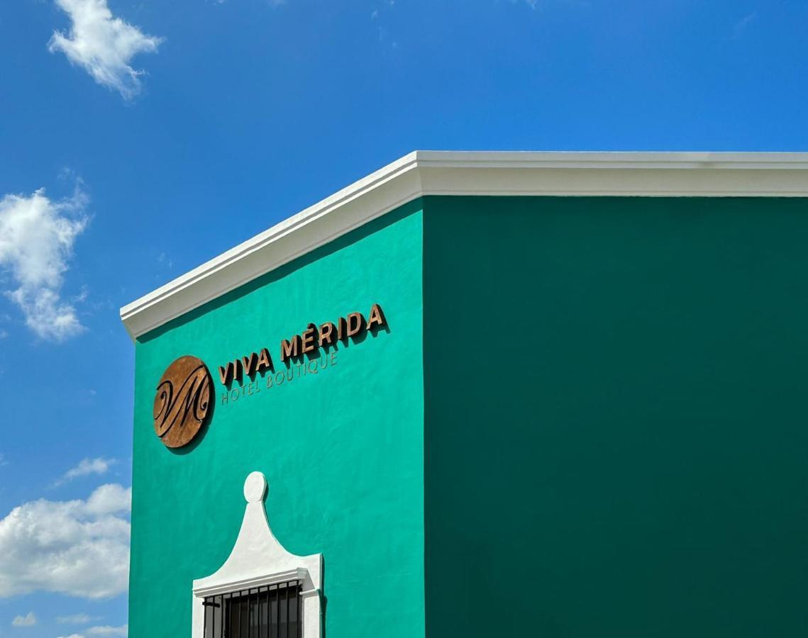Viva Merida Hotel Boutique Luaran gambar